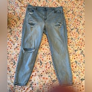 Size 22 American Eagle jeggings
